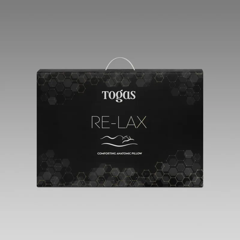 Анатомическая подушка Ре-Лакс