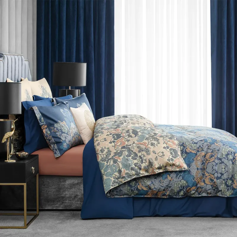 Комплект постельного белья Риоко