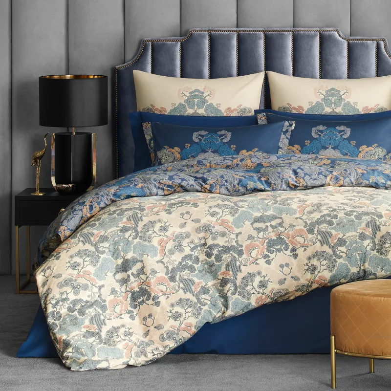 Комплект постельного белья Риоко