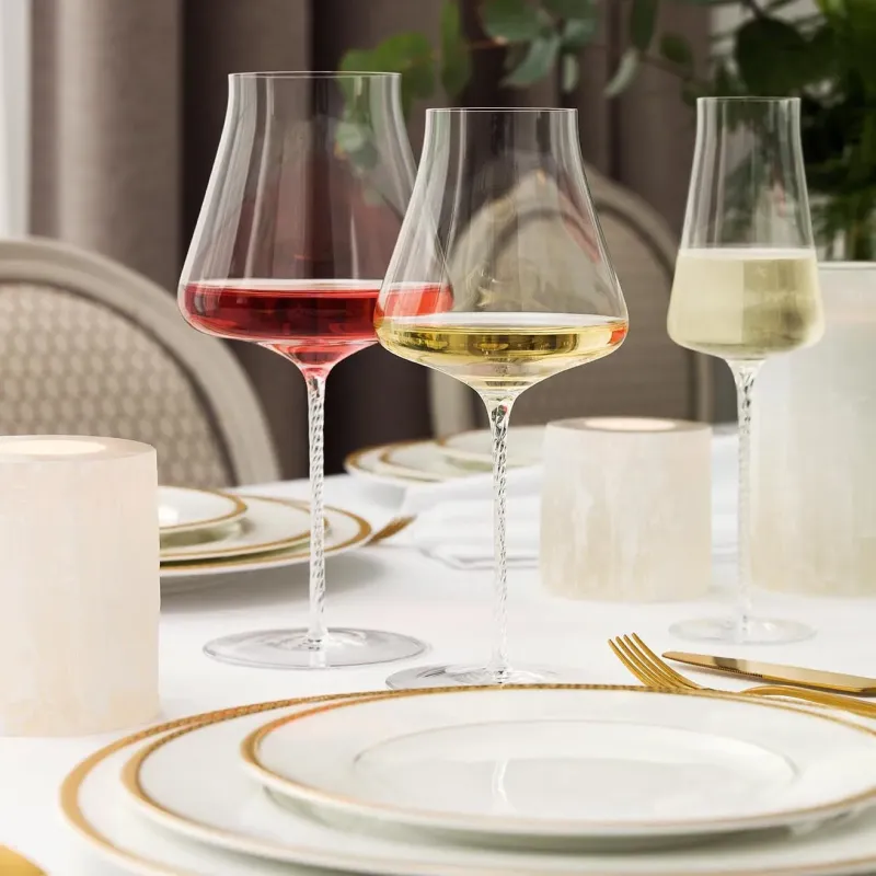 Набор бокалов для белого вина Роанна