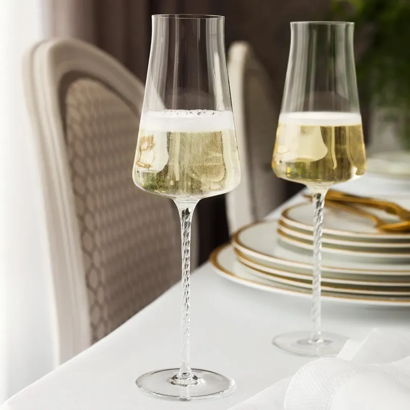 Набор бокалов для шампанского Роанна