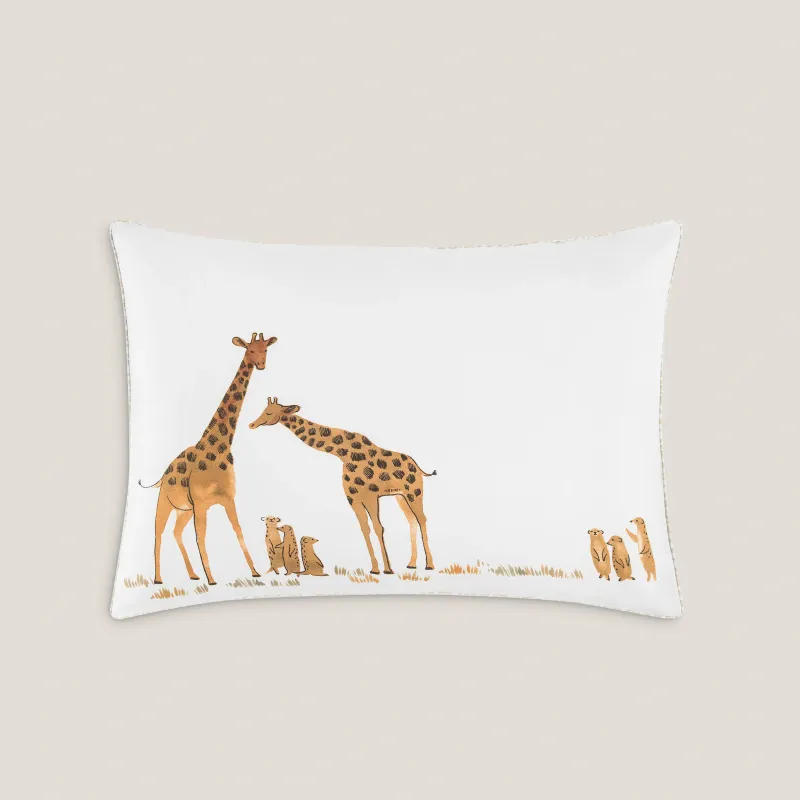 Комплект детского постельного белья Сафари