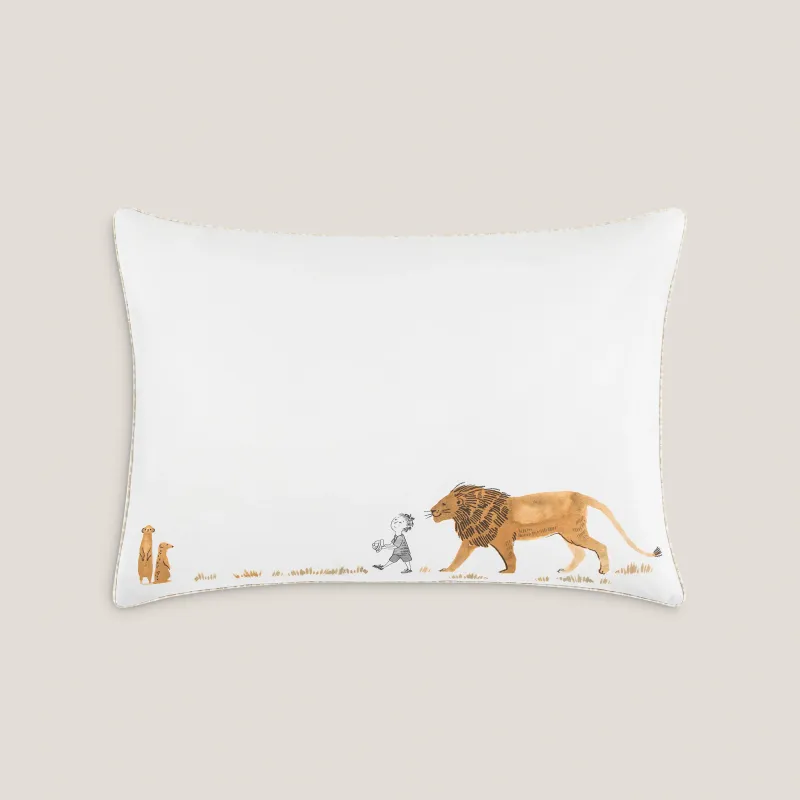 Комплект детского постельного белья Сафари