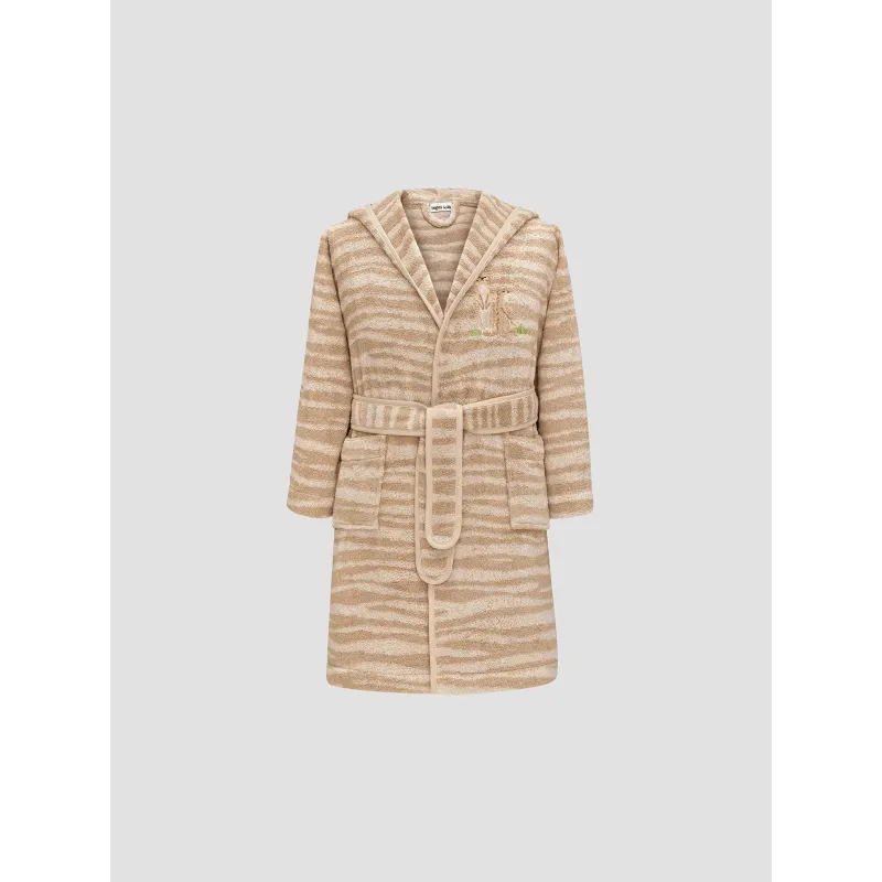 Детский халат Сафари