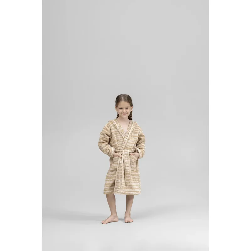 Детский халат Сафари