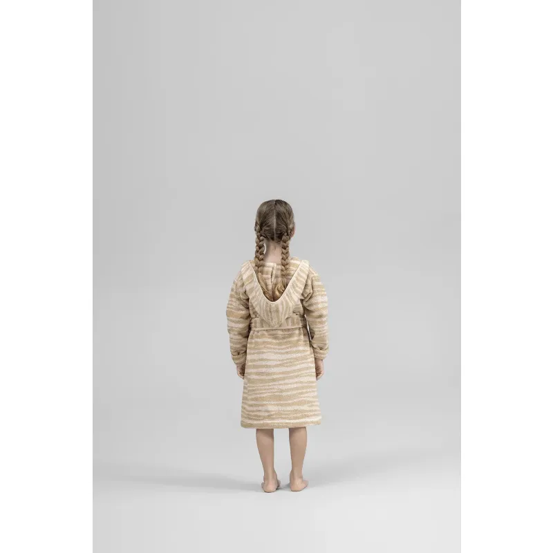 Детский халат Сафари