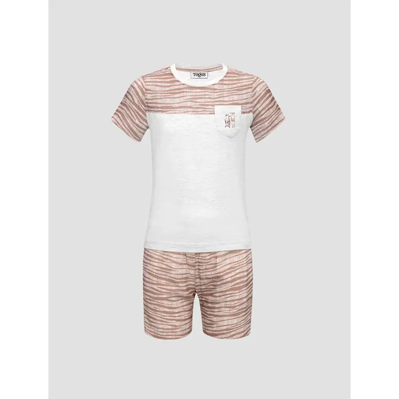 Детская пижама Сафари