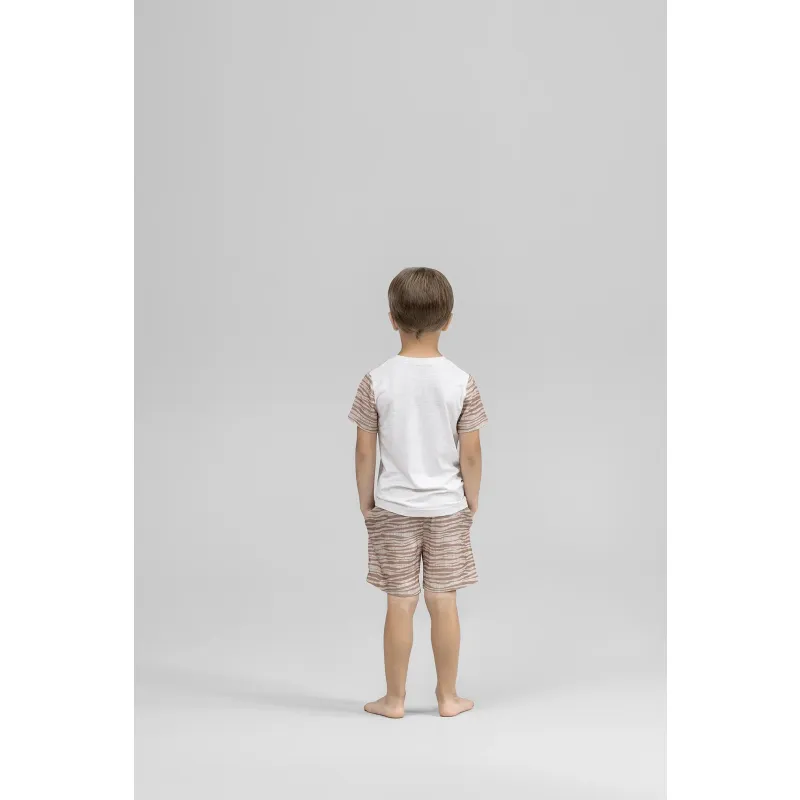 Детская пижама Сафари