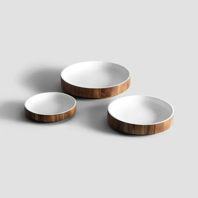 Декортативное блюдо Саллес