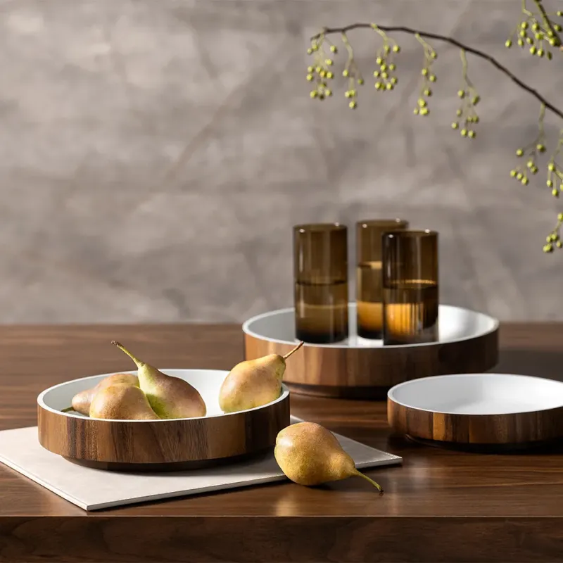 Декортативное блюдо Саллес