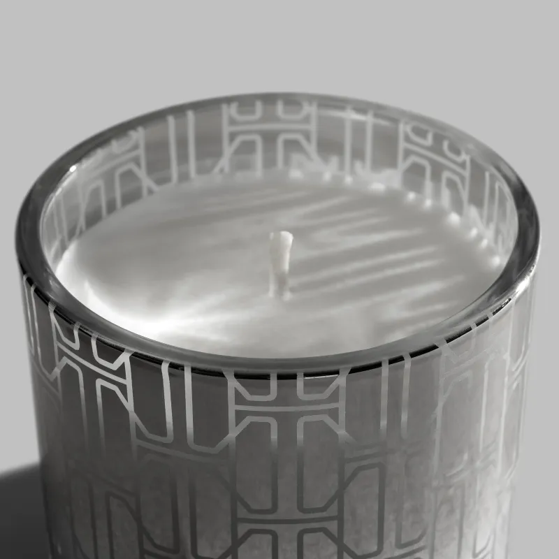 Свеча ароматическая Сандал и кедр