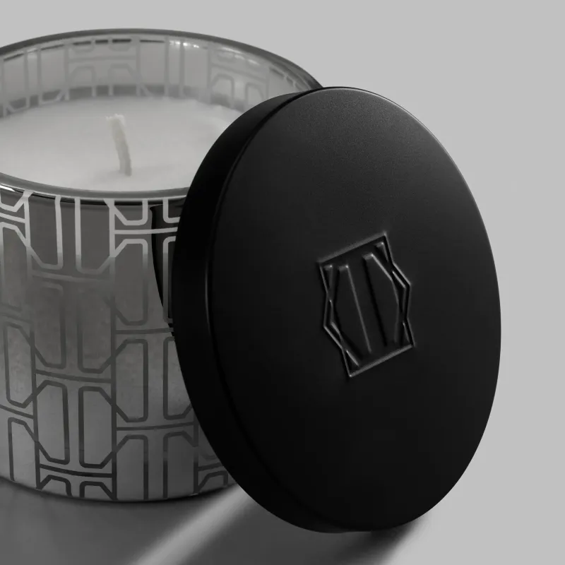 Свеча ароматическая Сандал и кедр