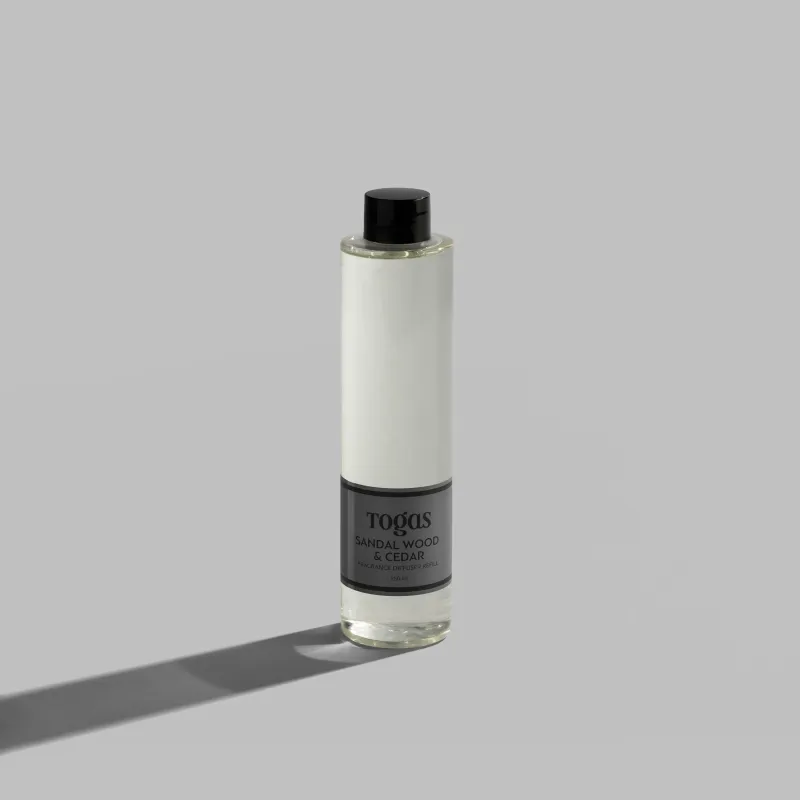 Рефил для ароматического диффузора Сандал и кедр