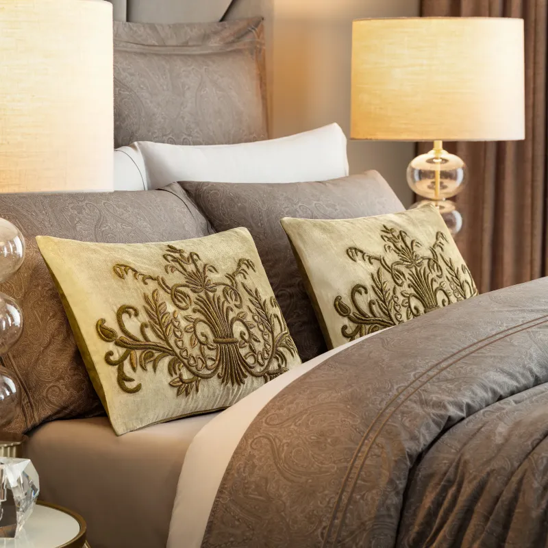 Декоративная подушка Сейду