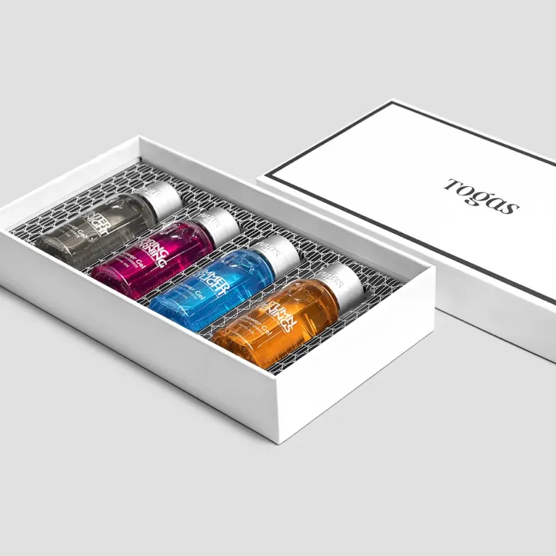 Набор гелей для душа Времена года