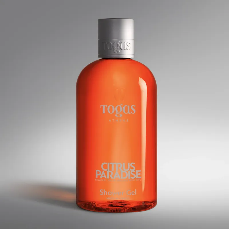 Гель для душа Цитрусовая Ривьера