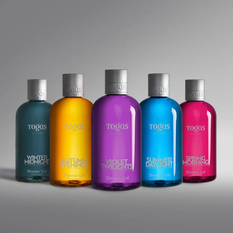 Гель для душа Лемонграсс