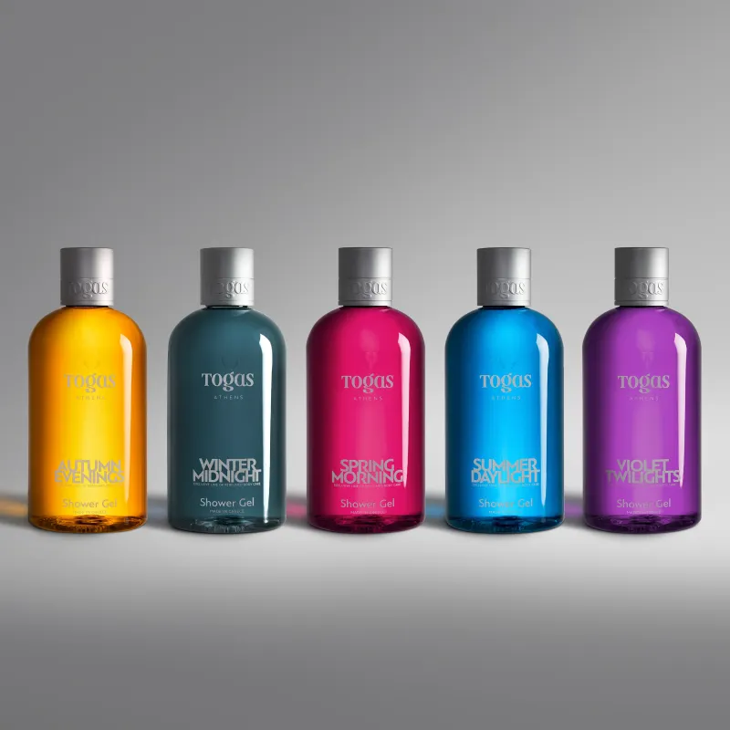 Гель для душа Пряное Дерево