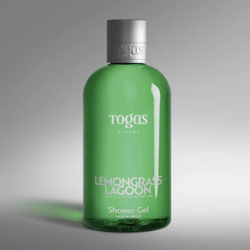 Гель для душа Лемонграсс