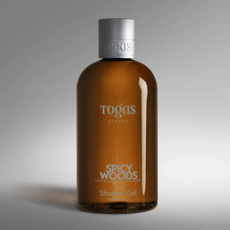 Гель для душа Пряное Дерево