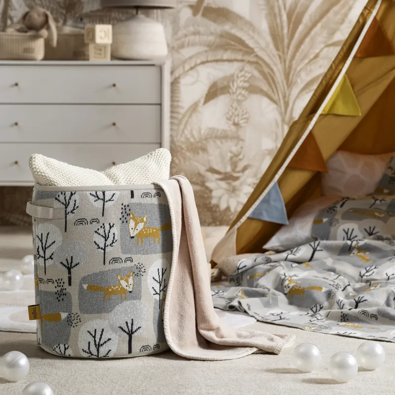 Корзина для игрушек Сноппи