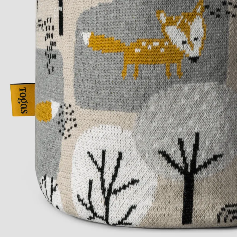 Корзина для игрушек Сноппи