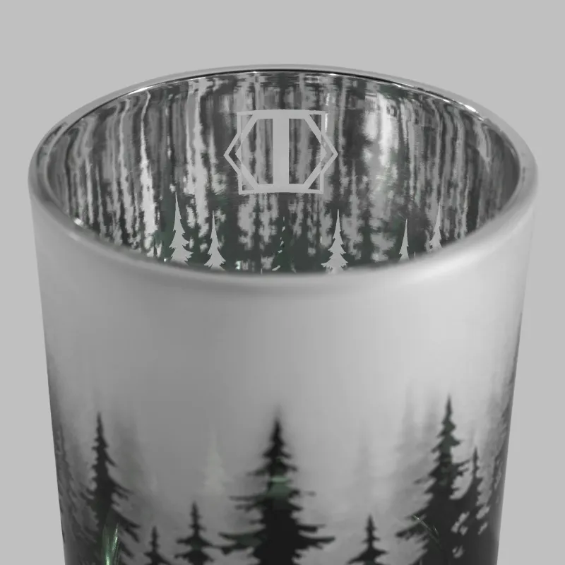 Подсвечник Сноуви