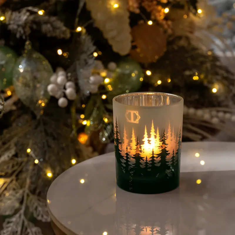 Подсвечник Сноуви