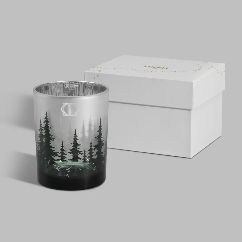 Подсвечник Сноуви