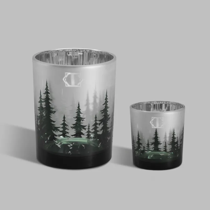 Подсвечник Сноуви