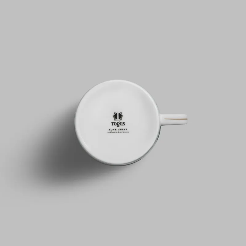 Чайная пара Сноуви