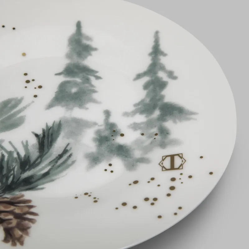 Чайная пара Сноуви