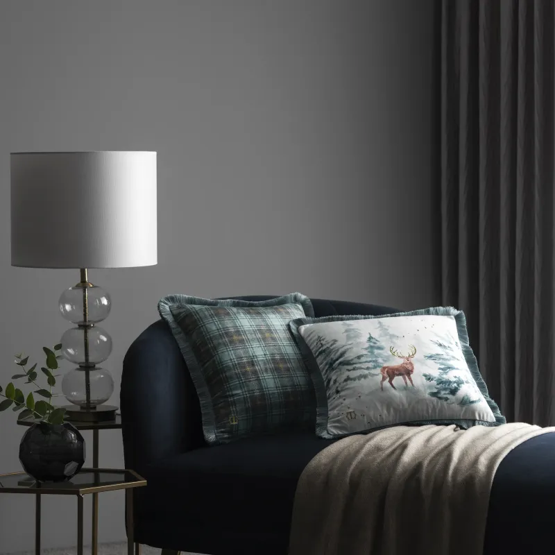 Декоративная подушка Сноуви