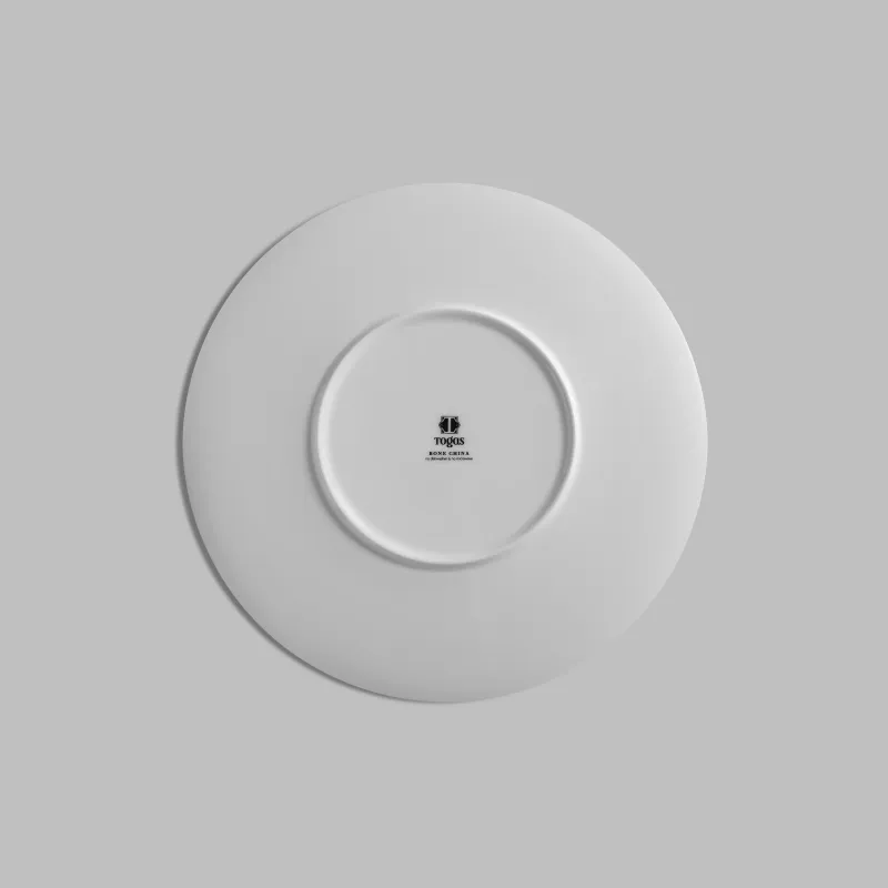 Тарелка десертная Сноуви