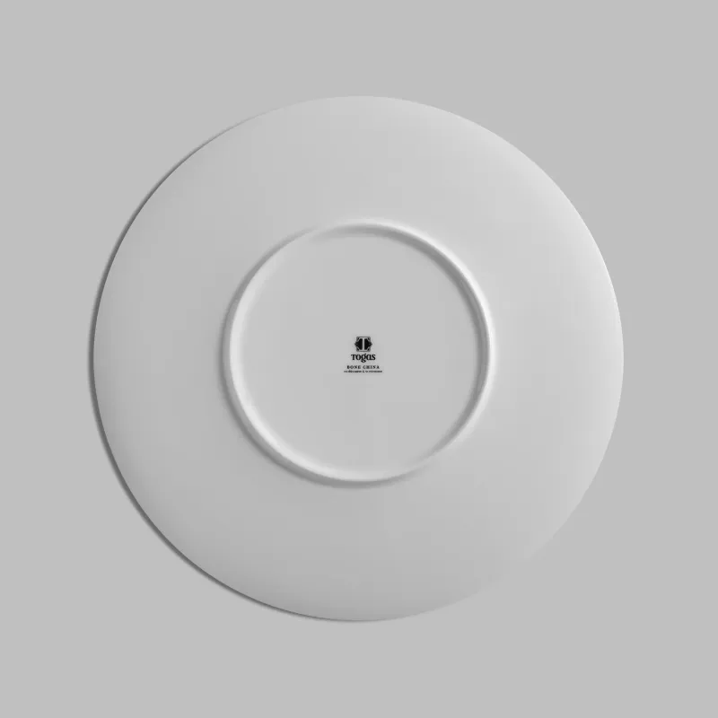 Тарелка обеденная Сноуви