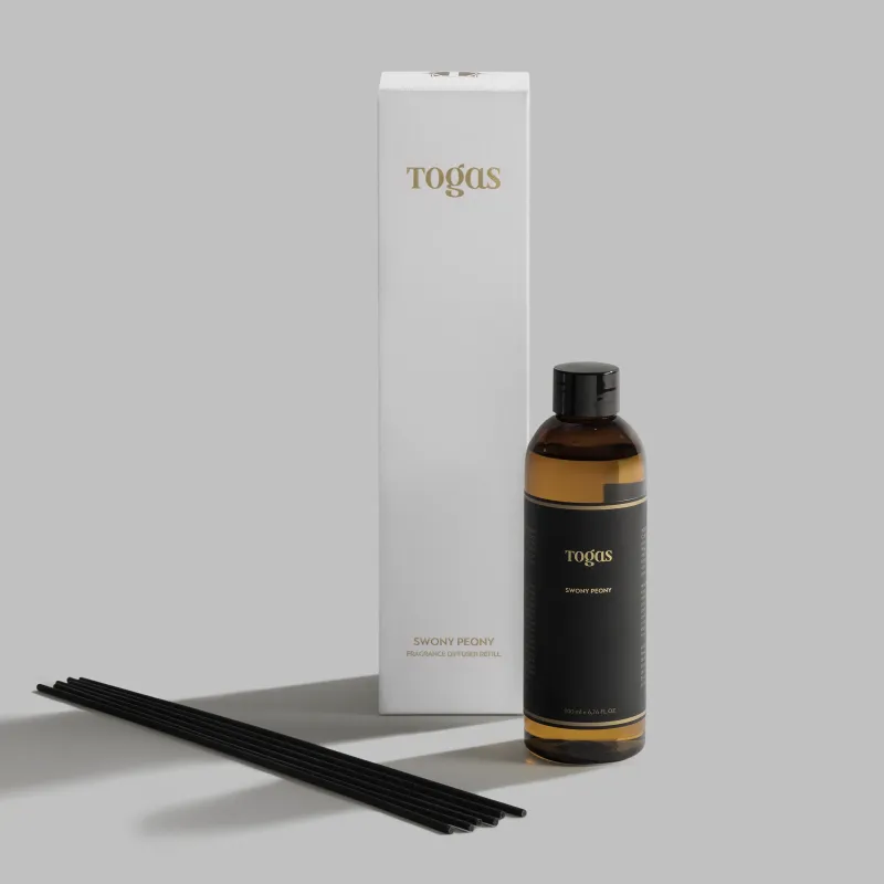 Рефил для ароматического диффузора Махровый пион