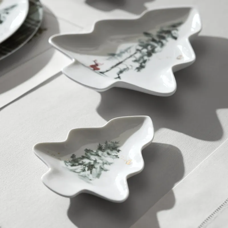 Блюдо Сноуви