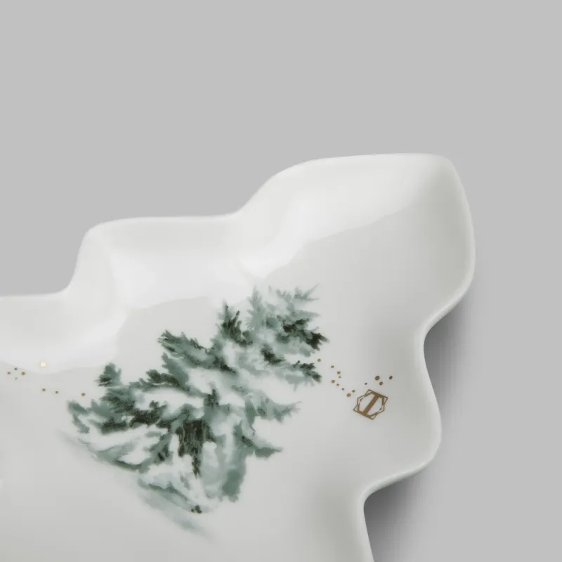 Блюдо Сноуви