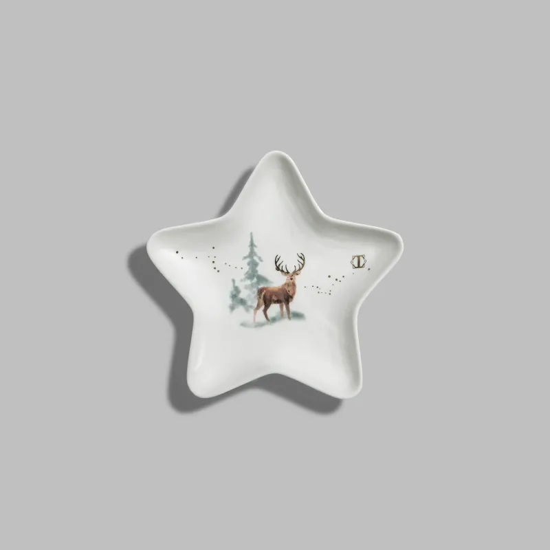 Блюдо Сноуви