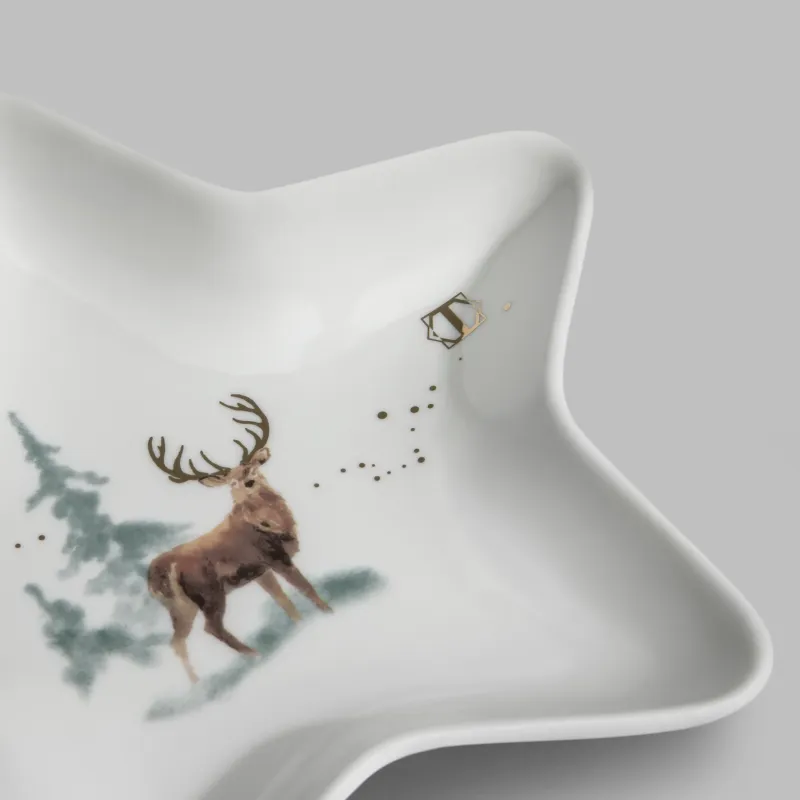 Блюдо Сноуви