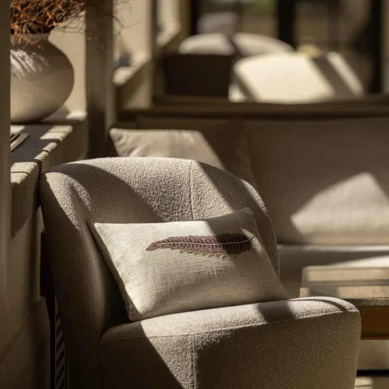 Декоративная подушка Сюзе