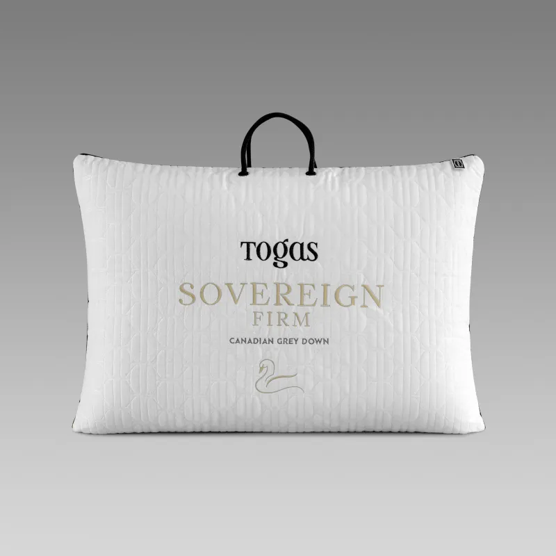 Подушка Соверен плотная
