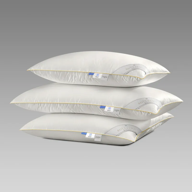 Подушка Соверен плотная