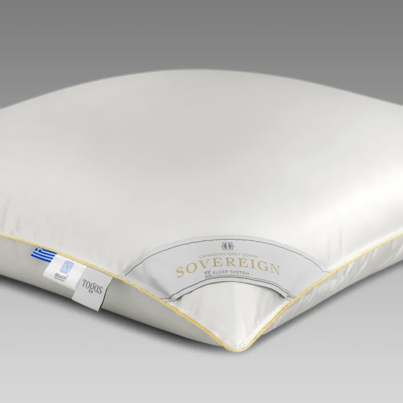 Подушка Соверен плотная
