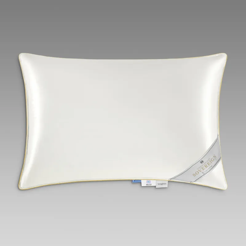 Подушка Соверен плотная
