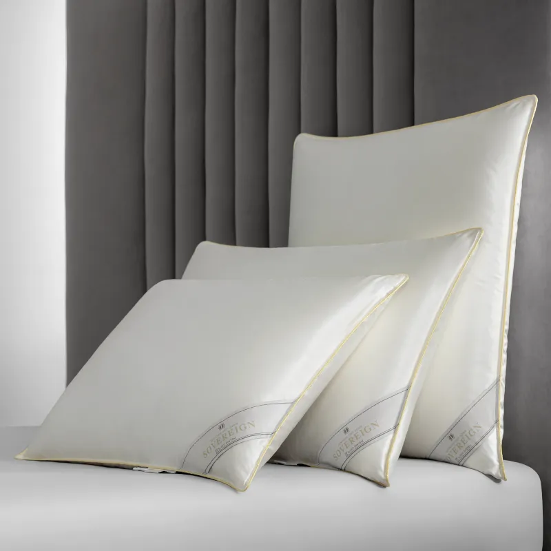 Подушка Соверен плотная