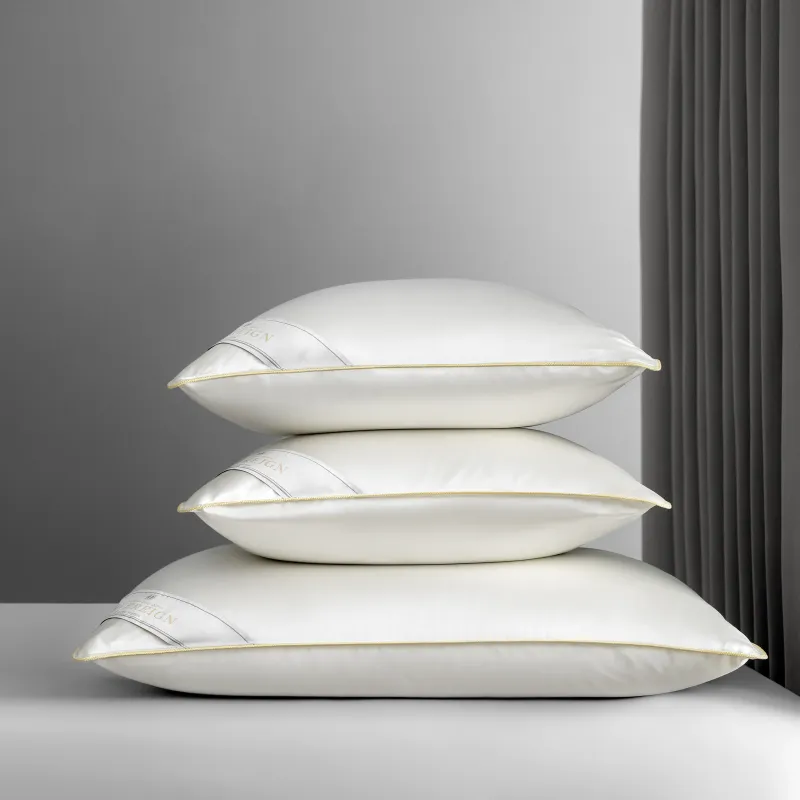 Подушка Соверен плотная