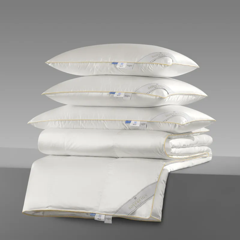 Подушка Соверен плотная