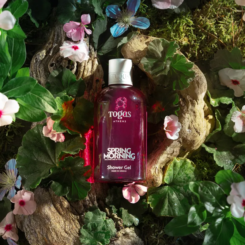 Гель для душа Весеннее утро