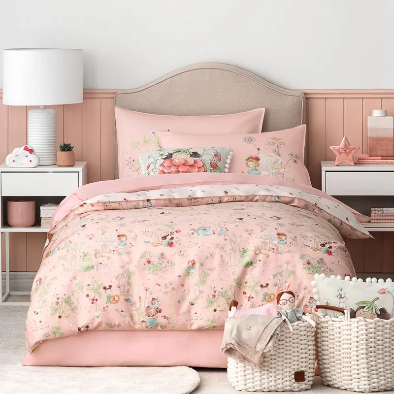 Комплект детского постельного белья Стробби